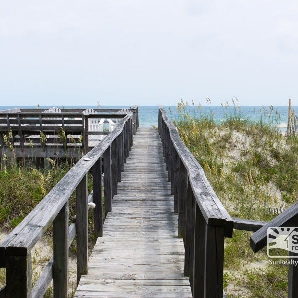 Sun Realty Vacation Rental in Kitty Hawk