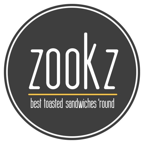 รูปภาพถ่ายที่ Zookz - Sandwiches with an Edge โดย Yext Y. เมื่อ 3/25/2020