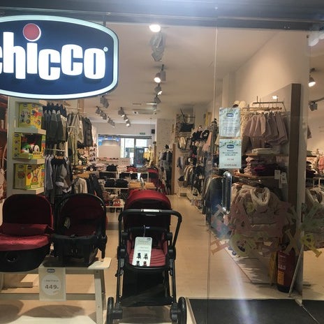 chicco factory outlet