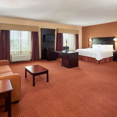 Hampton Inn Suites Austin Southbuda Hotel - 