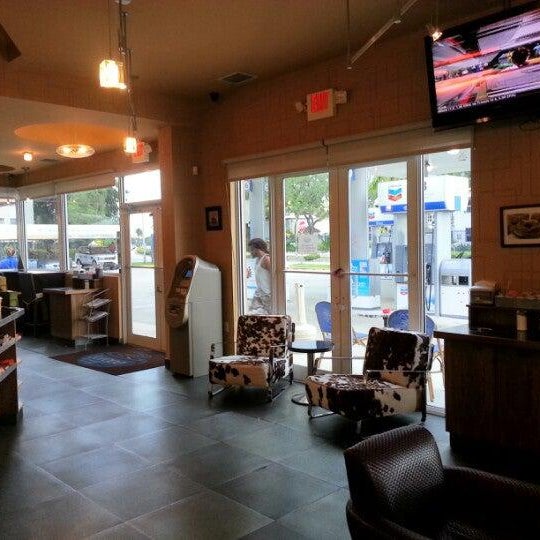 Photos at Europa Car Wash and Cafe Upper Eastside Miami, FL
