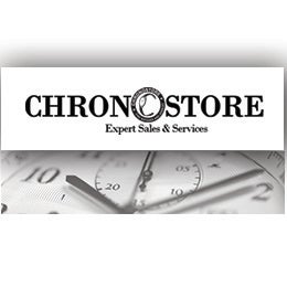 Chronostore Jewelry Store in Rockefeller Center
