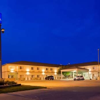 Best Western Of Huron Huron Sd