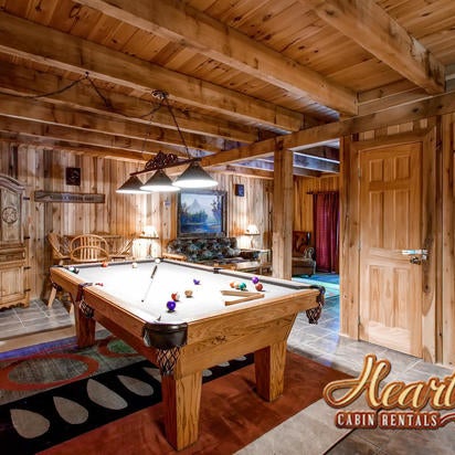 Photos At Heartland Cabin Rentals 3518 Teaster Ln 1