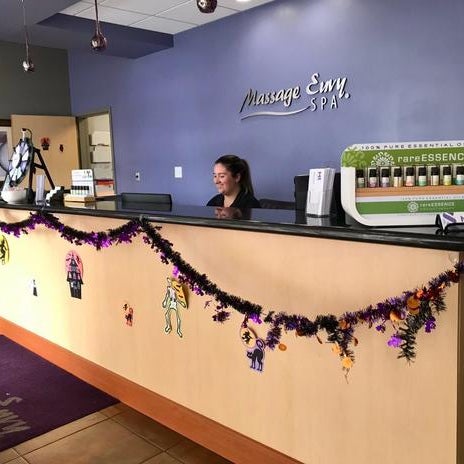 Massage envy 8th street Clearance