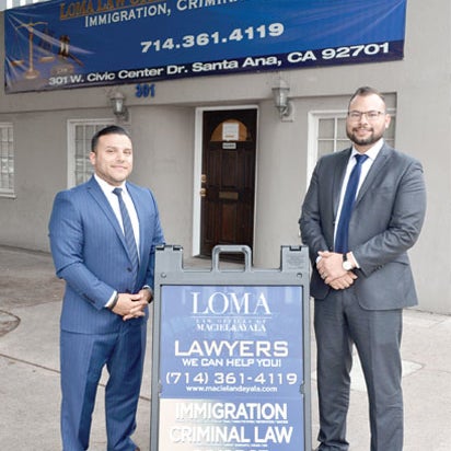 Photos at Law offices of Maciel and Ayala - Lawyer in Santa Ana Photos at Law offices of Maciel and Ayala - Lawyer in Santa Ana