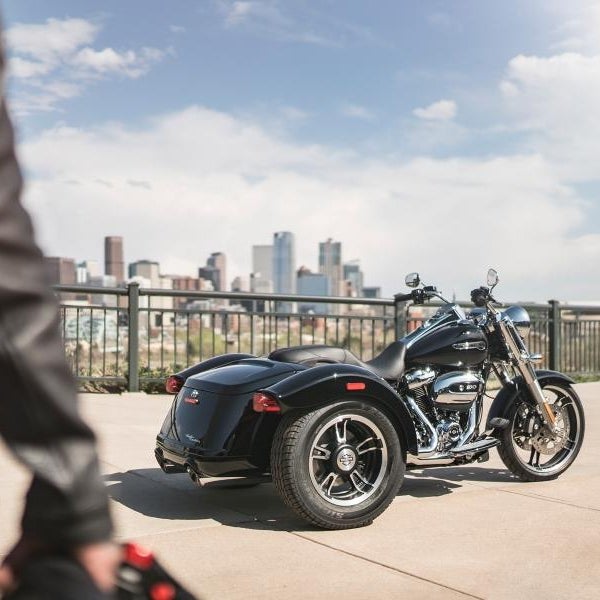Харлей Дэвидсон Freewheeler