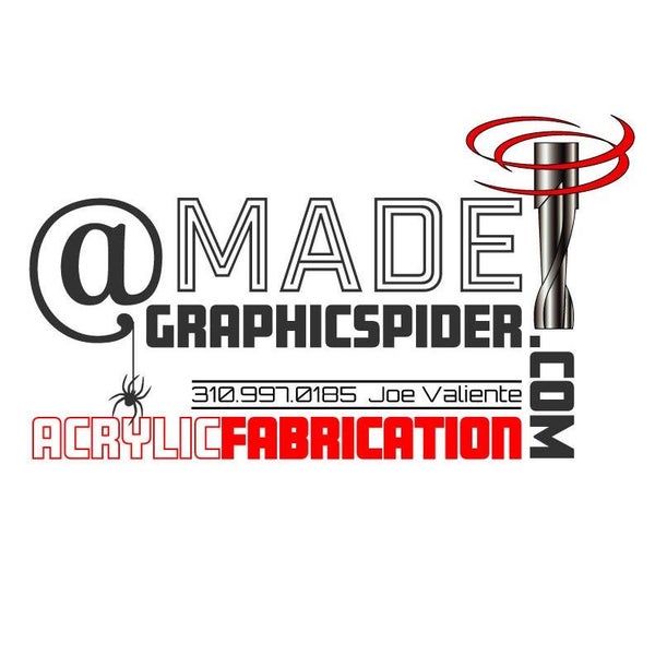 6/19/2019 tarihinde Yext Y.ziyaretçi tarafından Graphic Spider / Custom Acrylic Fabrication'de çekilen fotoğraf