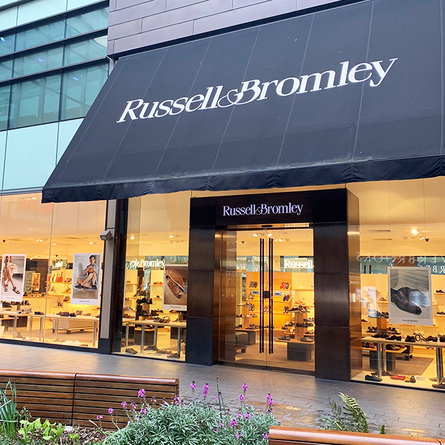 russell and bromley locations
