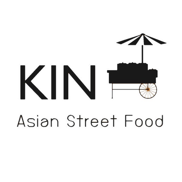 Foto scattata a Kin Asian Street Food da Yext Y. il 8/23/2017