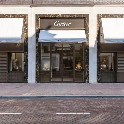 cartier amsterdam