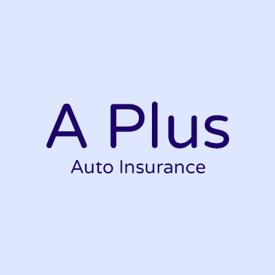 A Plus Auto Insurance Servicio financiero o legal