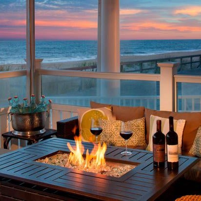 Das Foto wurde bei Bethany Beach Ocean Suites Residence Inn by Marriott von Yext Y. am 5/6/2020 aufgenommen