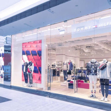 tommy hilfiger lakeside shopping centre