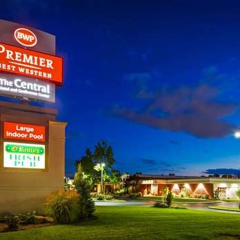 Foto tirada no(a) Best Western Premier The Central Hotel &amp; Conference Center por Yext Y. em 4/15/2018
