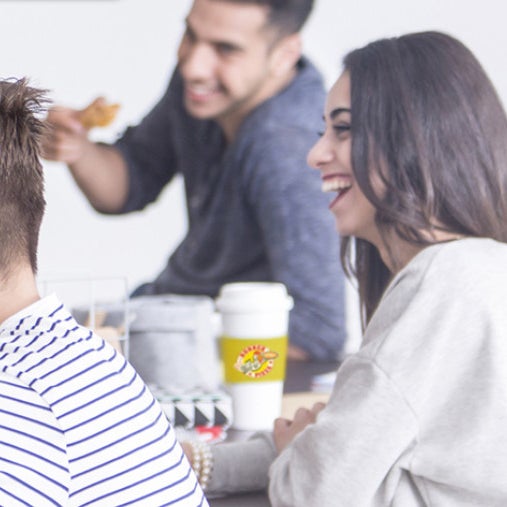 Runner Pizza Pizzeria in Firenze