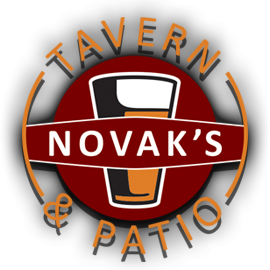 Photo taken at Novak&#39;s Tavern &amp; Patio by Yext Y. on 10/6/2017