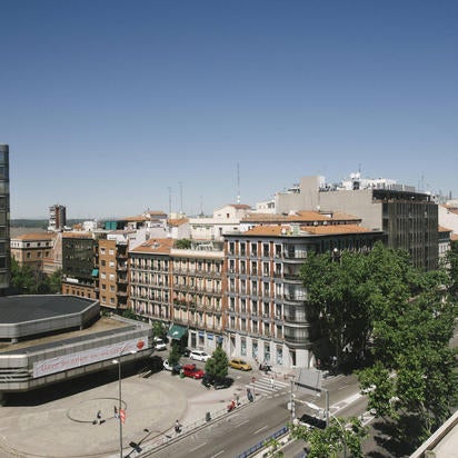 10/13/2019에 Yext Y.님이 Courtyard by Marriott Madrid Princesa에서 찍은 사진