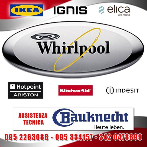 New Cat Service Assistenza Autorizzata Whirlpool Hotpoint Ariston