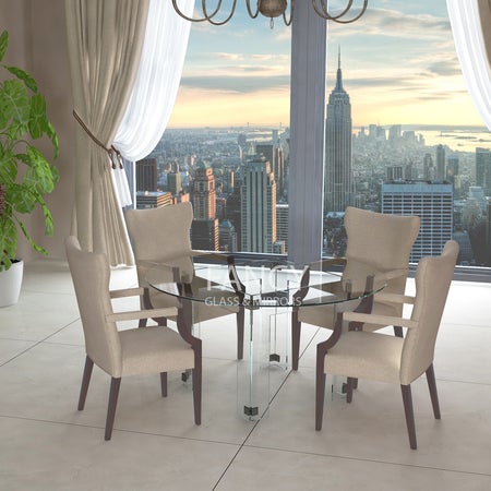 Photos At New York Custom Glass Furniture Hell S Kitchen 46 Tips