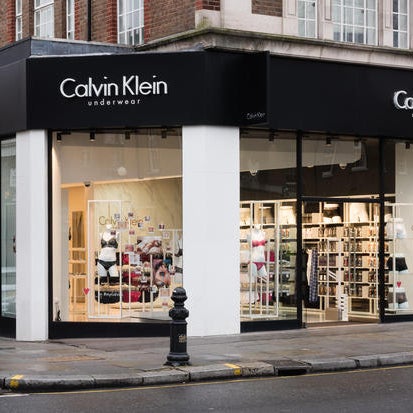 Calvin Klein Underwear - tip de visitantes