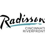 Foto tirada no(a) Radisson Hotel Cincinnati Riverfront por Yext Y. em 7/22/2019