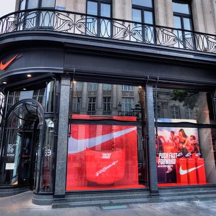 Wizard inhoudsopgave Zonder hoofd Nike Running Store - Meir - 3 tips from 3611 visitors