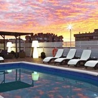4/3/2018에 Yext Y.님이 Holiday Inn Madrid - Bernabeu에서 찍은 사진