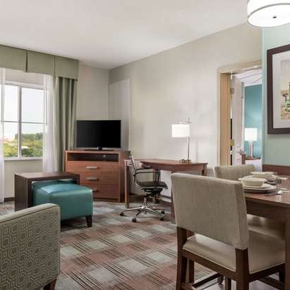 Снимок сделан в Homewood Suites by Hilton Charleston - Mt. Pleasant пользователем Yext Y. 2/10/2021