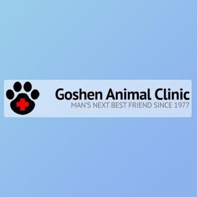 Photo taken at Goshen Animal Clinic by Yext Y. on 1/4/2019