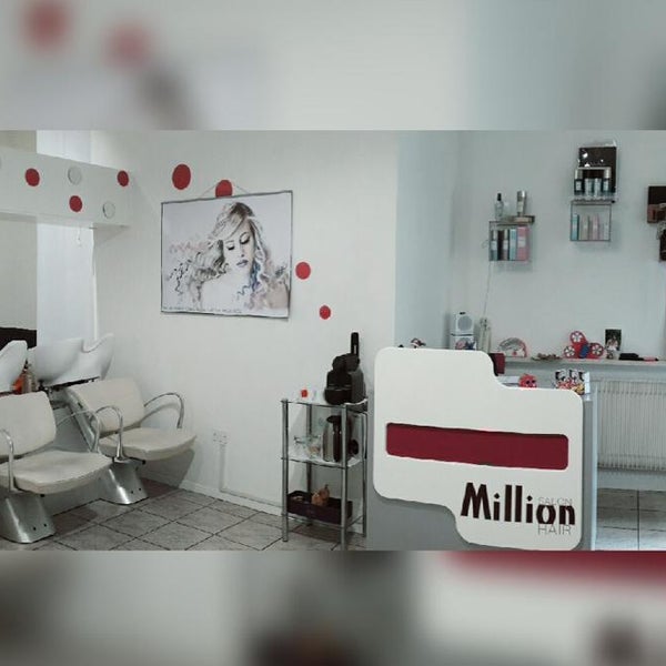 Photos at Salon Million Hair - Salon / Barbershop Photos at Salon Million Hair - Salon / Barbershop