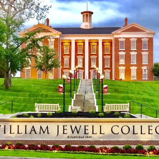 William Jewell Campus Map Photos At William Jewell College - University