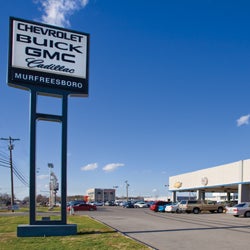 Chevrolet Buick Gmc Cadillac Of Murfreesboro 960 John R Rice Blvd