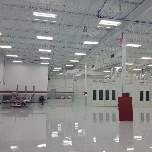 CDE Collision CenterBuffalo Grove 920 Deerfield Pkwy