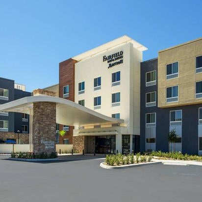 Fairfield Inn u0026 Suites by Marriott San Diego North/San Marcos - Hotel in San  Marcos