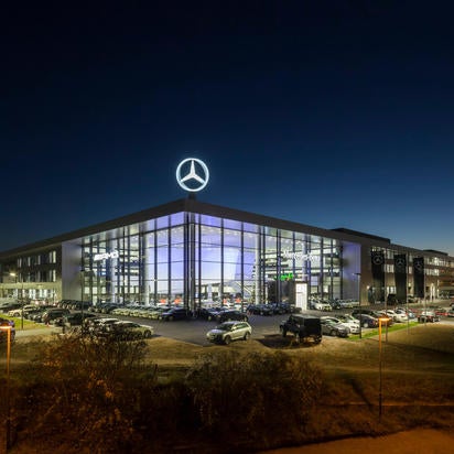 Photos At Mercedes Benz Niederlassung Franfurt Offenbach Oberrad Frankfurt Am Main Hessen