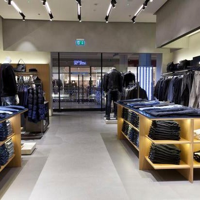 calvin klein waterfront