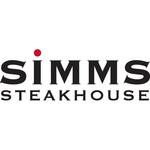 Photo taken at Simms Steakhouse by Yext Y. on 11/6/2018