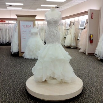 David S Bridal Flint Mi