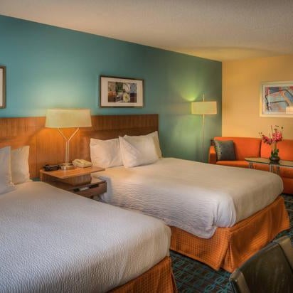 Photos At Fairfield Inn By Marriott Richmond Chester Chester Va