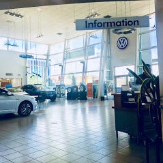 Foto scattata a Emich Volkswagen (VW) da Yext Y. il 4/3/2019