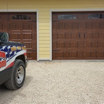 Photos At All American Garage Doors Auto Workshop