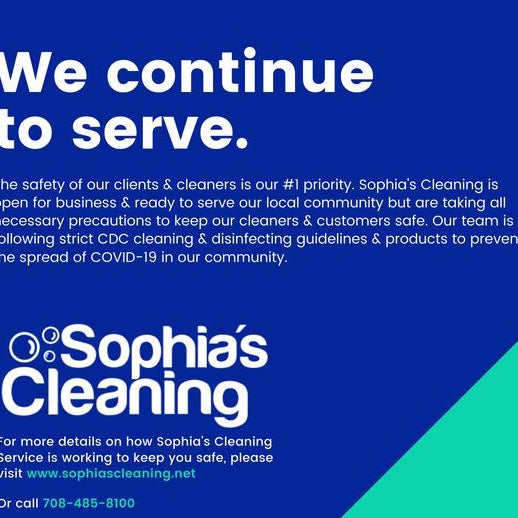 Photo taken at Sophia&#39;s Cleaning Service by Yext Y. on 7/18/2020