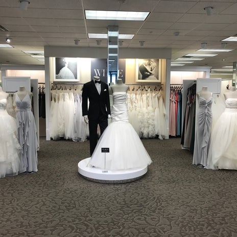 David's Bridal - Northwest Columbia - 1 tip