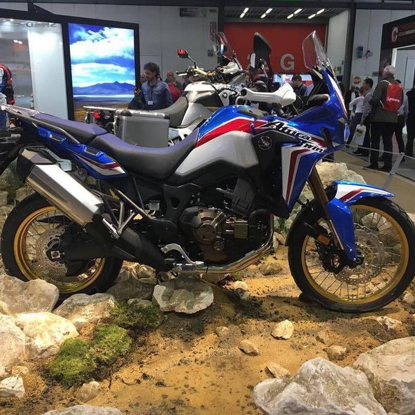 Мотосалон Honda
