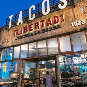 Foto tirada no(a) Tacos Libertad por Yext Y. em 5/15/2020
