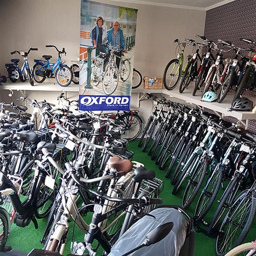 Fietsen Staut - 37 visitors