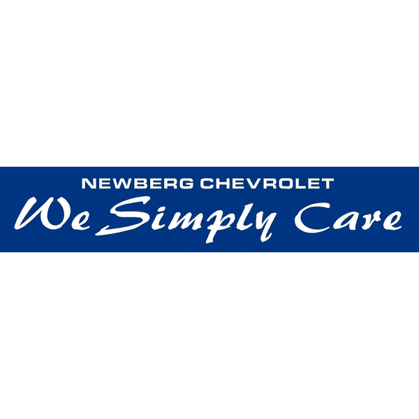 Newberg Chevrolet 20 visitors