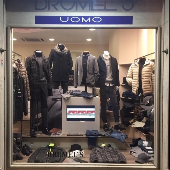 Brumel'S Abbigliamento e Calzature - Nomentano - Roma, Lazio