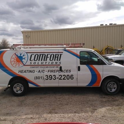 Photos At Comfort Solutions Of Utah Construction Landscaping